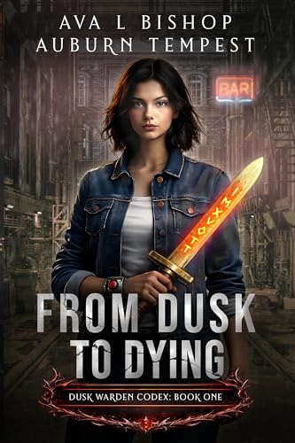 From Dusk To Dying book cover