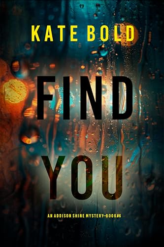 Find You book cover
