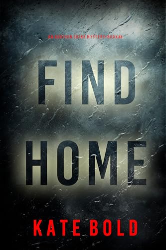 Find Home book cover