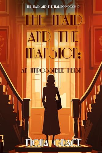 The Maid and the Mansion book cover