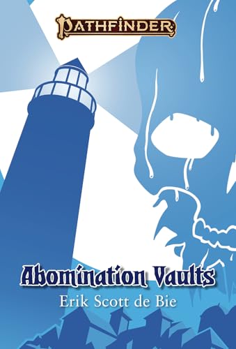 Abomination Vaults book cover