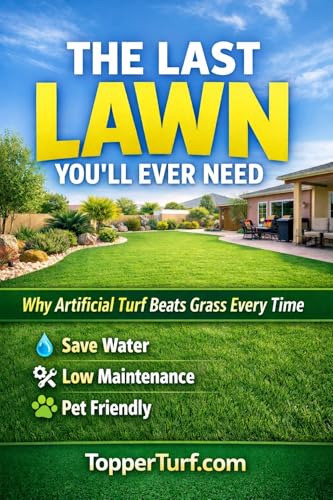 Cover of The Last Lawn You'll Ever Need