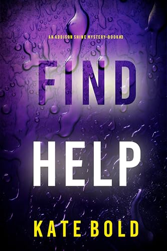 Find Help book cover