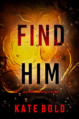 Find Him book cover