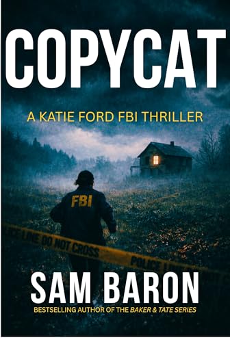 Copycat book cover