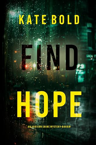 Find Hope book cover