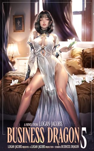 Business Dragon 5 book cover