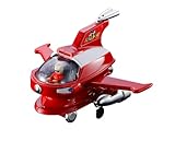 TAMASHII NATIONS 超合金 マジンガーZシリーズ ポピニカ ジェットパイルダー号 約65mm ダイキャスト&ABS&PVC製 塗装済み可動フィギュア