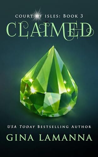 Claimed book cover