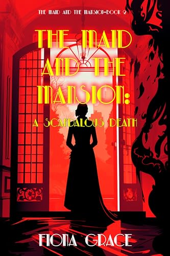 A Scandalous Death book cover