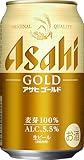アサヒゴールド缶 350ml×24本