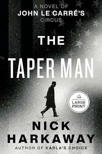 The Taper Man book cover