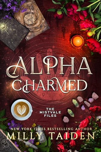 Alpha Charmed book cover