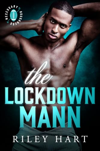The Lockdown Mann book cover