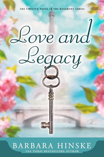 Love and Legacy book cover