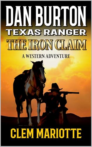 The Iron Claim book cover