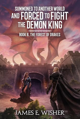 The Forest Of Drakes book cover