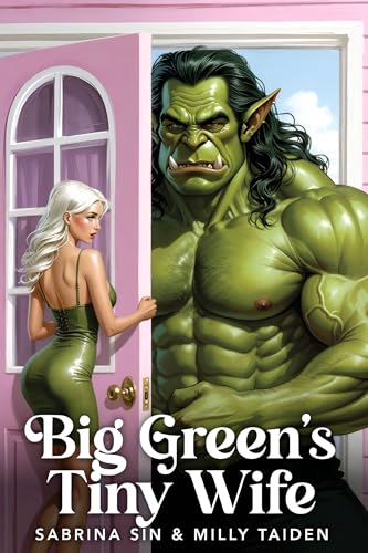 Big Green’s Tiny Wife book cover