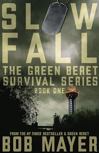 Slow Fall book cover