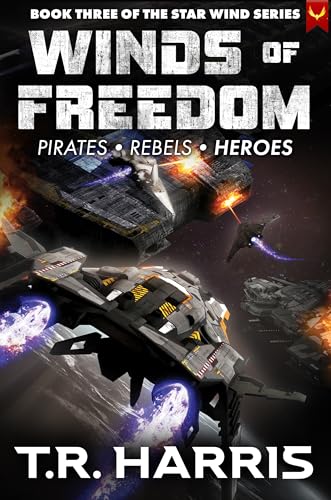 Winds of Freedom book cover