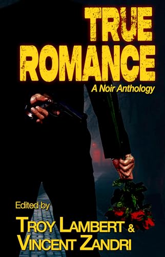 True Romance book cover