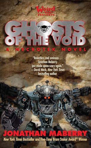 Ghosts of the Void book cover