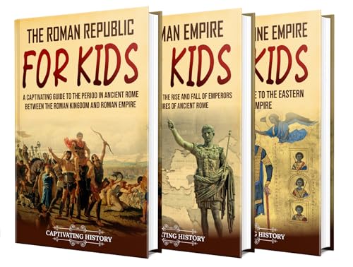 Roman History for Kids
