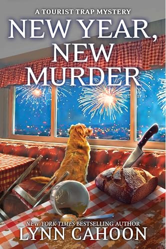 New Year, New Murder book cover