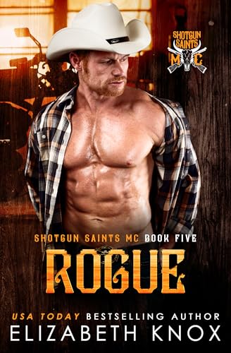 Rogue book cover