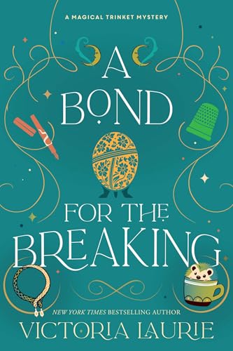 A Bond for the Breaking book cover