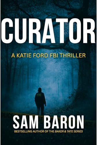 Curator book cover