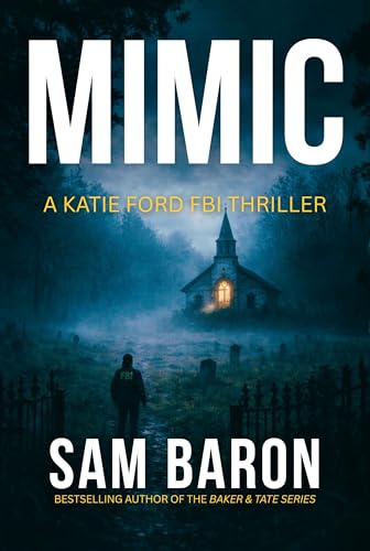 Mimic book cover