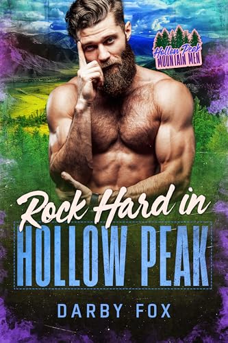 Rock Hard in Hollow Peak book cover