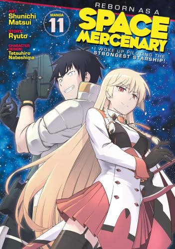 I Woke Up Piloting the Strongest Starship!Vol. 11 book cover