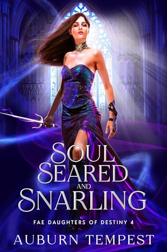 Soul Seared and Snarling book cover