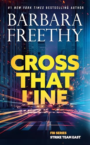 Cross That Line book cover