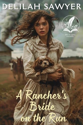 A Rancher's Bride on the Run book cover