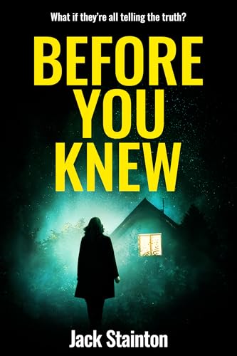 Before You Knew book cover