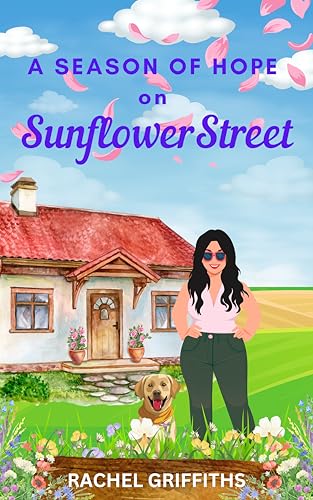A Season of Hope on Sunflower Street book cover