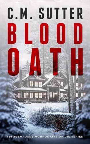 Blood Oath book cover