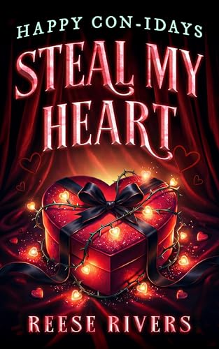 Steal My Heart book cover