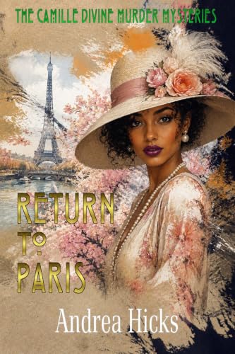 Return To Paris book cover
