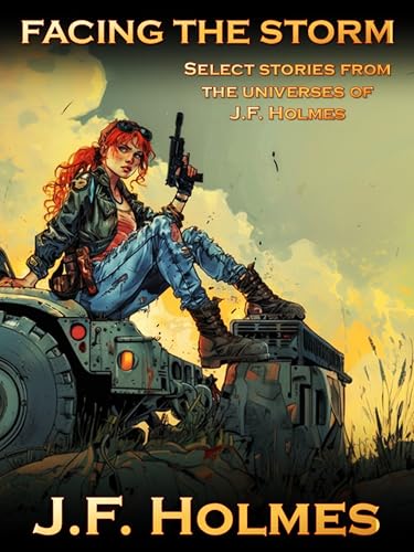 Facing the Storm book cover