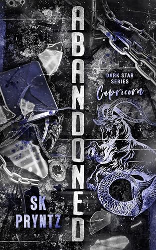 Abandoned book cover
