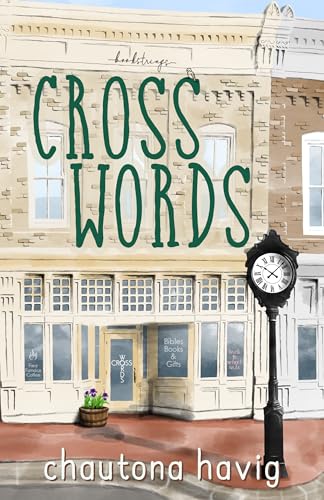 CrossWords book cover