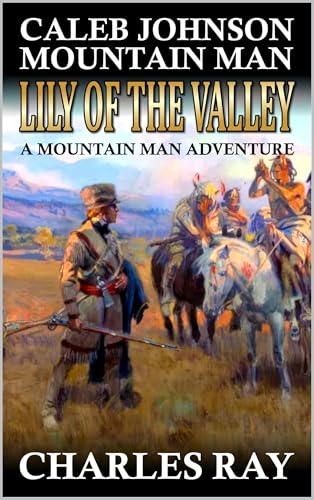 Lily of the Valley book cover