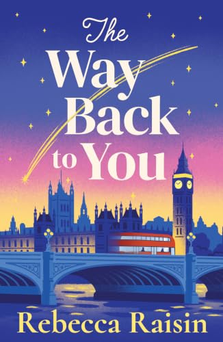 The Way Back to You book cover