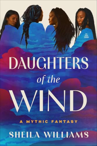 Daughters of the Wind book cover