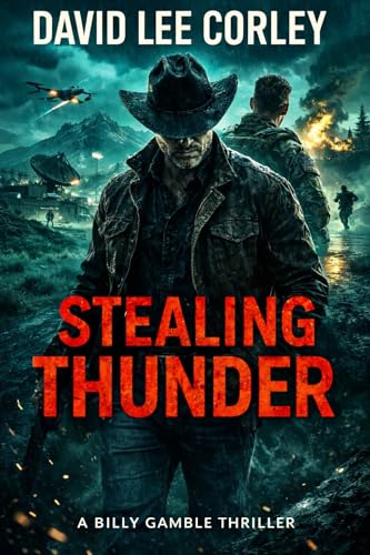 Stealing Thunder book cover