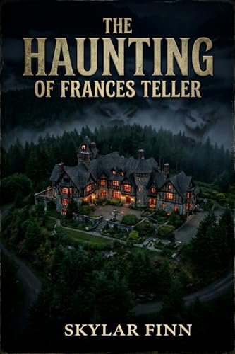 The Haunting of Frances Teller book cover